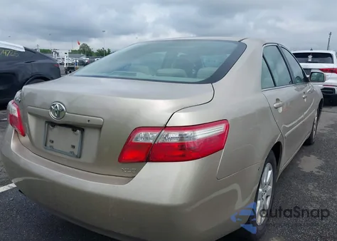 2009 Toyota Camry Xle V6 from USA, damaged, VIN 4T1BK46KX9U089242